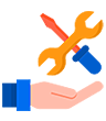Regular maintenance
