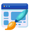 Fast & responsive website development